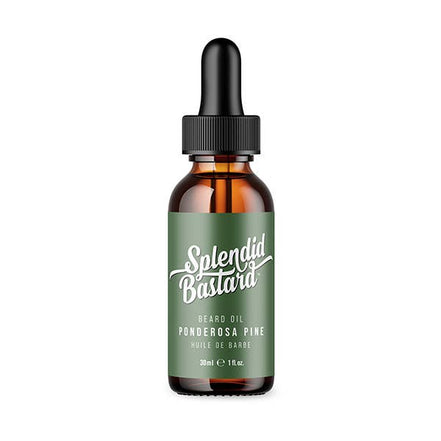 SPLENDID Beard Oil