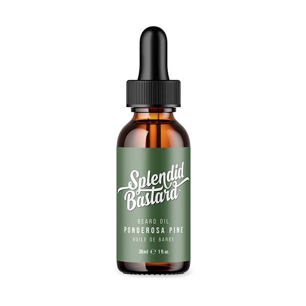 SPLENDID Beard Oil