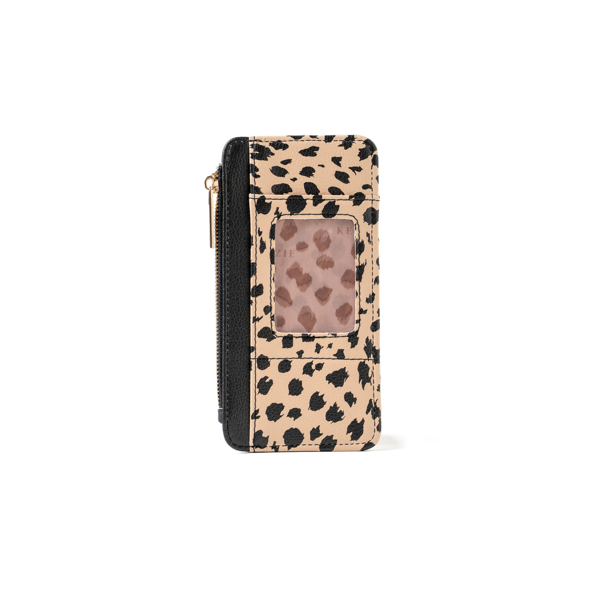 Kedzie Essentials Only 3.0 Zippered Wallet Open Stock