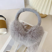 BYREN | ÉLINE L'ATELIER CC02 faux fur earmuffs
