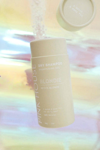 Pink house Dry Shampoo - BLONDIE