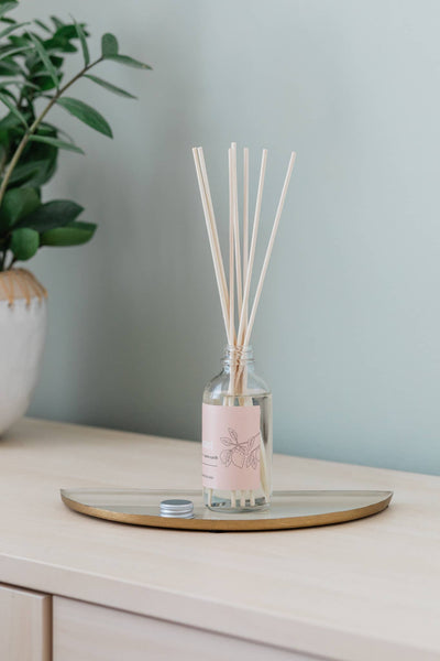 By Caley Joy Amalfi Coast | Reed Diffuser