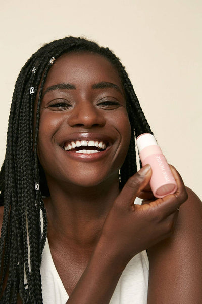 Pink house Glow Stick - Rose Gold