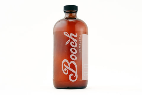 BOOCH Raspberry Lemonade Kombucha
