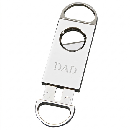CREATIVE GIFTS Cigar Cutter  | Groomsmen's Gift