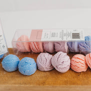 THE FRESH WIFE Mini Bubble Scoops - Berry Mix
