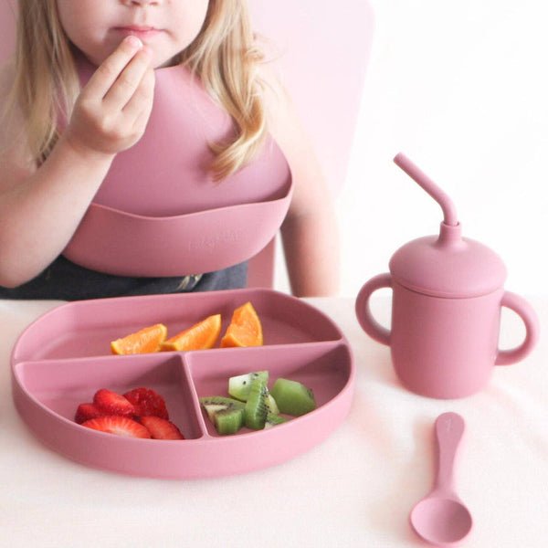 Baby bliss Silicone Suction Plate
