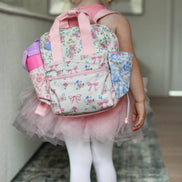 *NEW OPTIONS* Itzy Bitzy Backpack