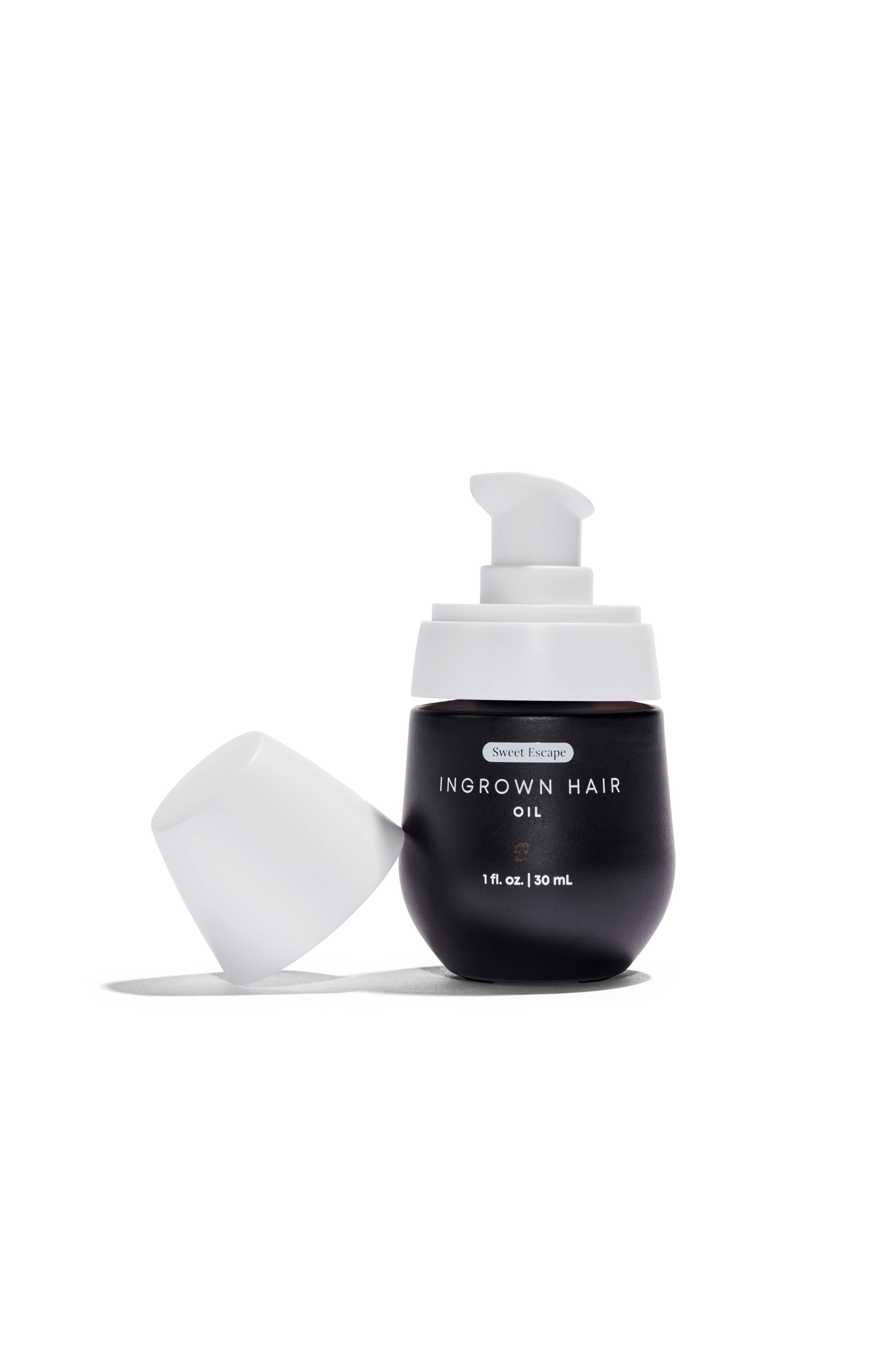 Bushbalm Ingrown Hair & Pre-Post Wax Oil (Sweet Escape)