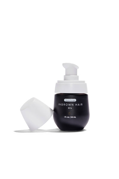 Bushbalm Ingrown Hair & Pre-Post Wax Oil (Sweet Escape)