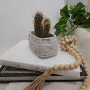 PLANT ‘ER HERE Retro Bus Compact Succulent Plant Pot