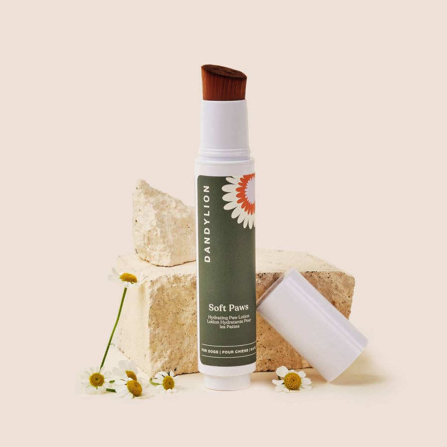 DANDYLION Soft Paws Hydrating Paw Lotion