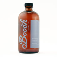 BOOCH Blueberry Holy Basil Kombucha