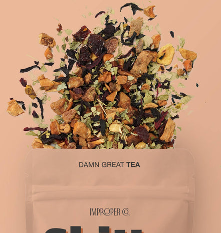 Shitty Day Herbal tea, 20 Servings, Tea Functional Blend