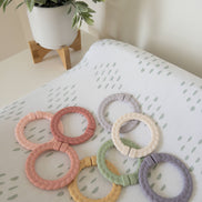 RITZY RINGS Bespoke Itzy Rings™ Linking Ring Set