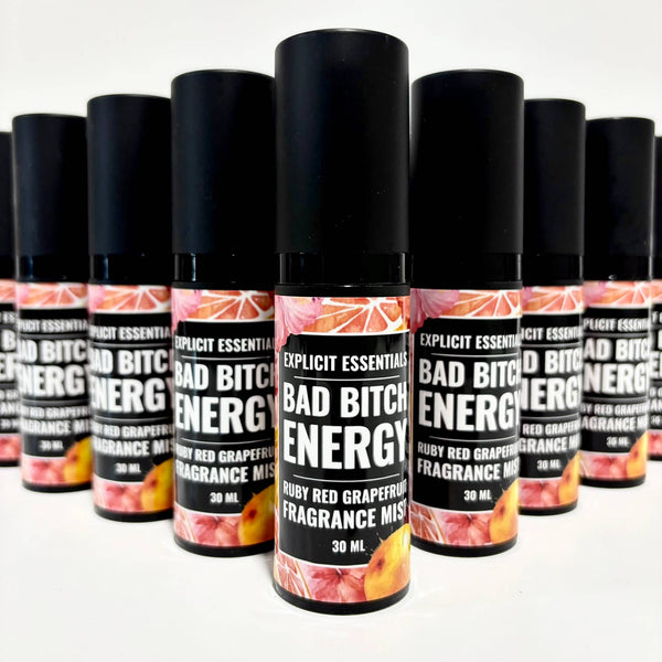EXP Bad Bitch Energy Fragrance Mist