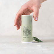 Matter Company Kaolin Clay Natural Deodorant