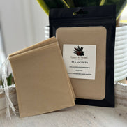 Sage & Stone Apothecary Tea Sachet biodegradable loose leaf tea bags