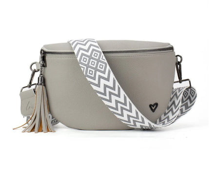 PRENELOVE KIMBERLEY VEGAN LEATHER CROSSBODY BAG