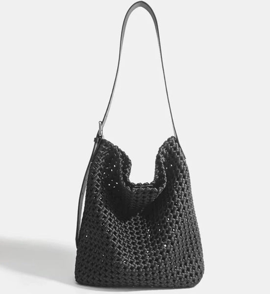 PRENELOVE Osler Nylon Hobo Tote