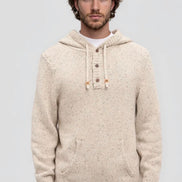TENTREE Fraser Fleck Sweater
Men's Fleck Yarn Sweater