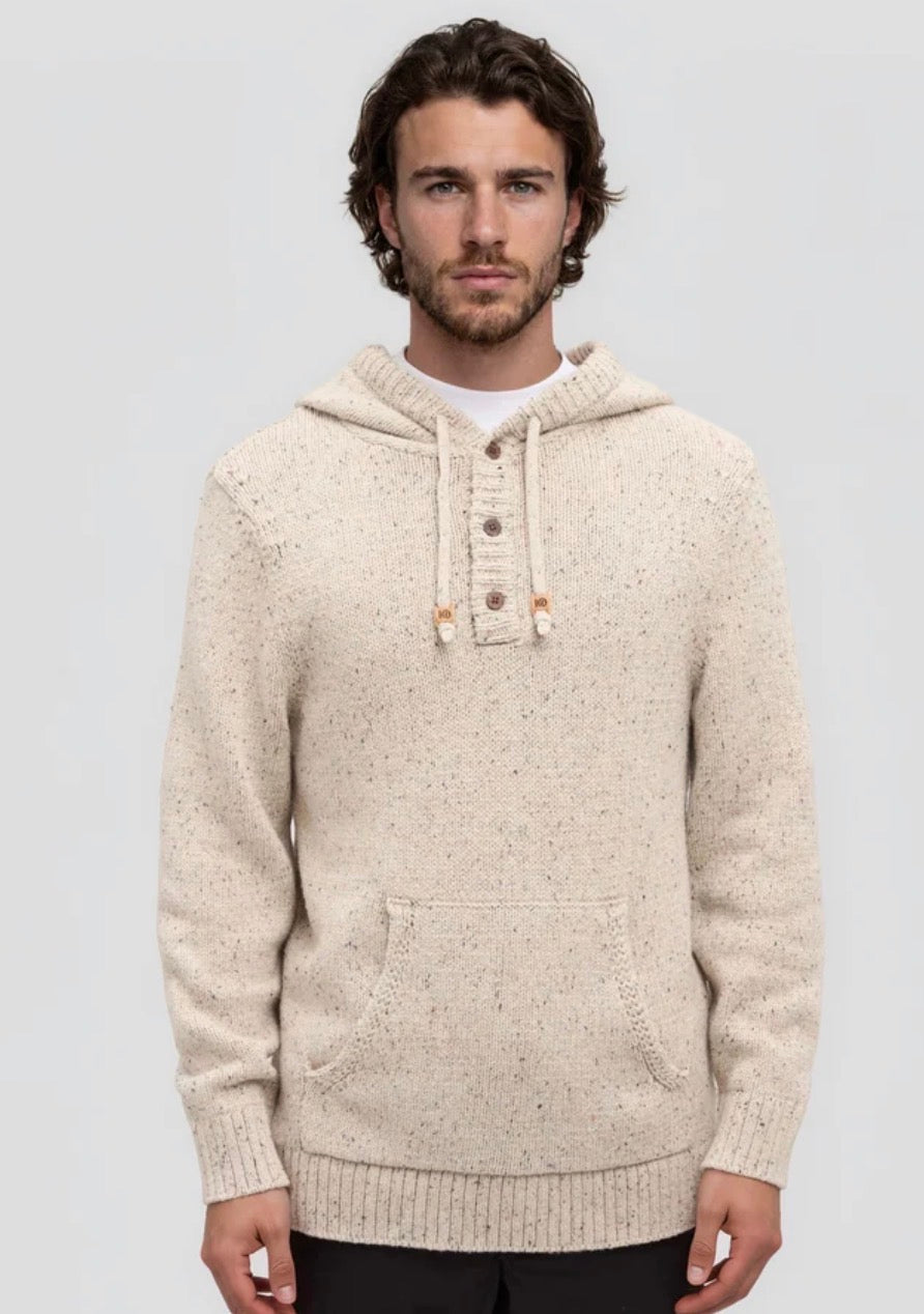TENTREE Fraser Fleck Sweater
Men's Fleck Yarn Sweater