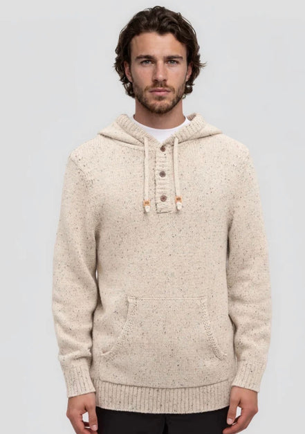 TENTREE Fraser Fleck Sweater
Men's Fleck Yarn Sweater