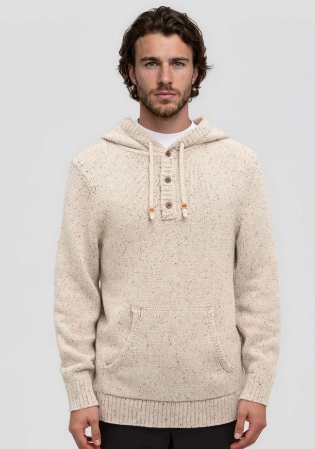 TENTREE Fraser Fleck Sweater
Men's Fleck Yarn Sweater