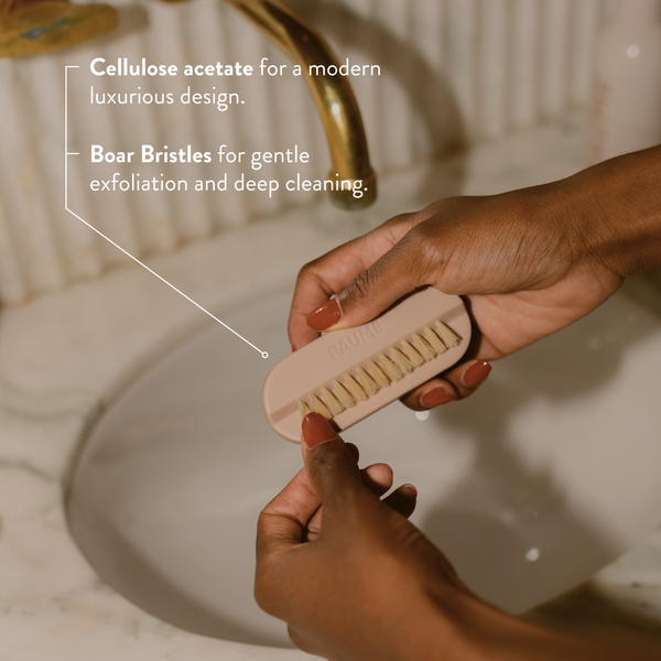 PAUME Hand & Nail Brush