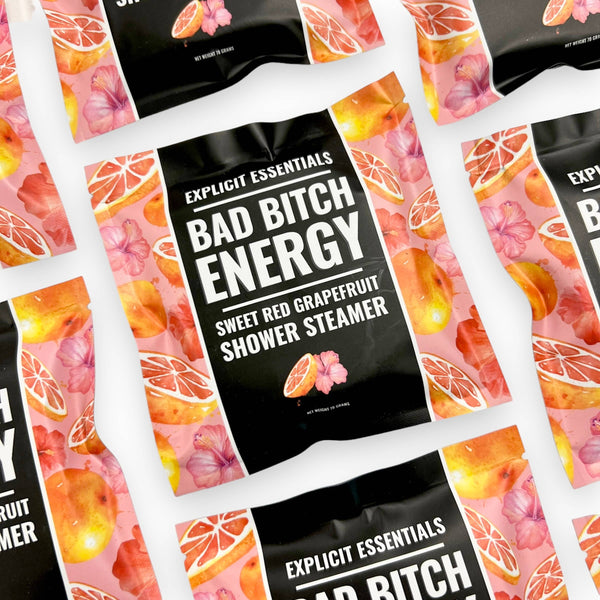 EXP Bad Bitch Energy Shower Puck