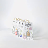 JUST BEE Small-Space Hanging Diffuser - Pomegranate & Lemon Rind