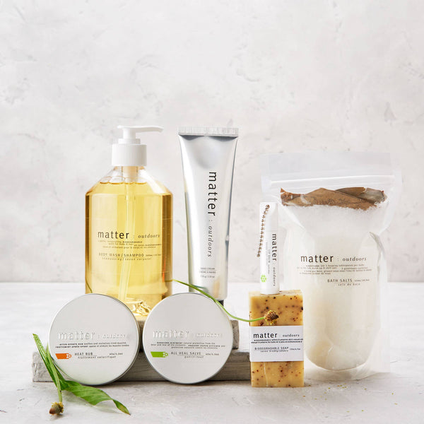 Matter Company Biodegradeable Soap