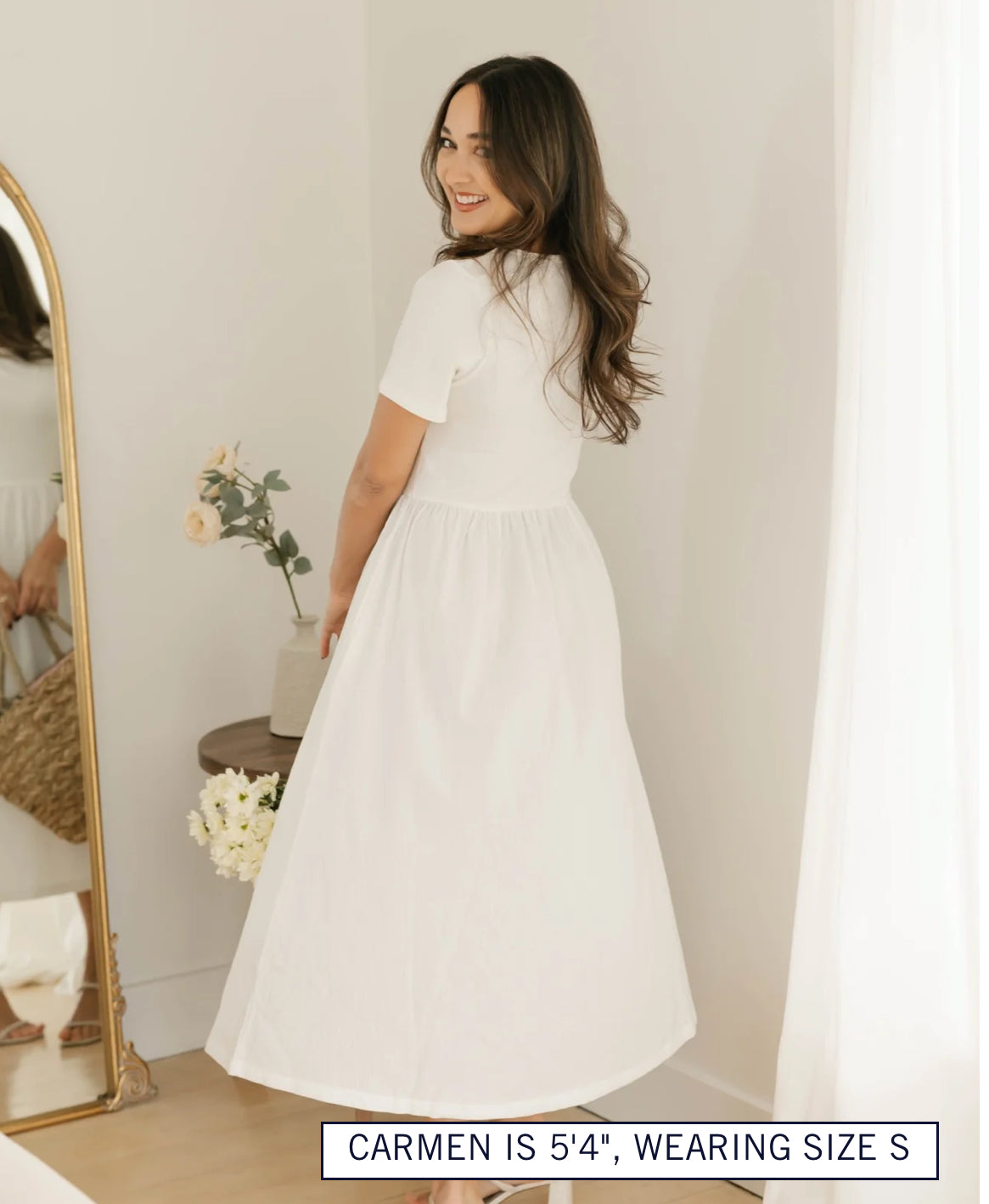 SMASH + TESS ANDE MAXI DRESS