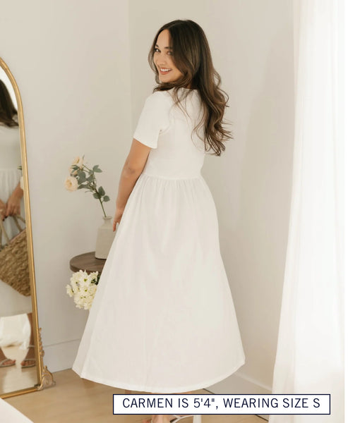 SMASH + TESS ANDE MAXI DRESS