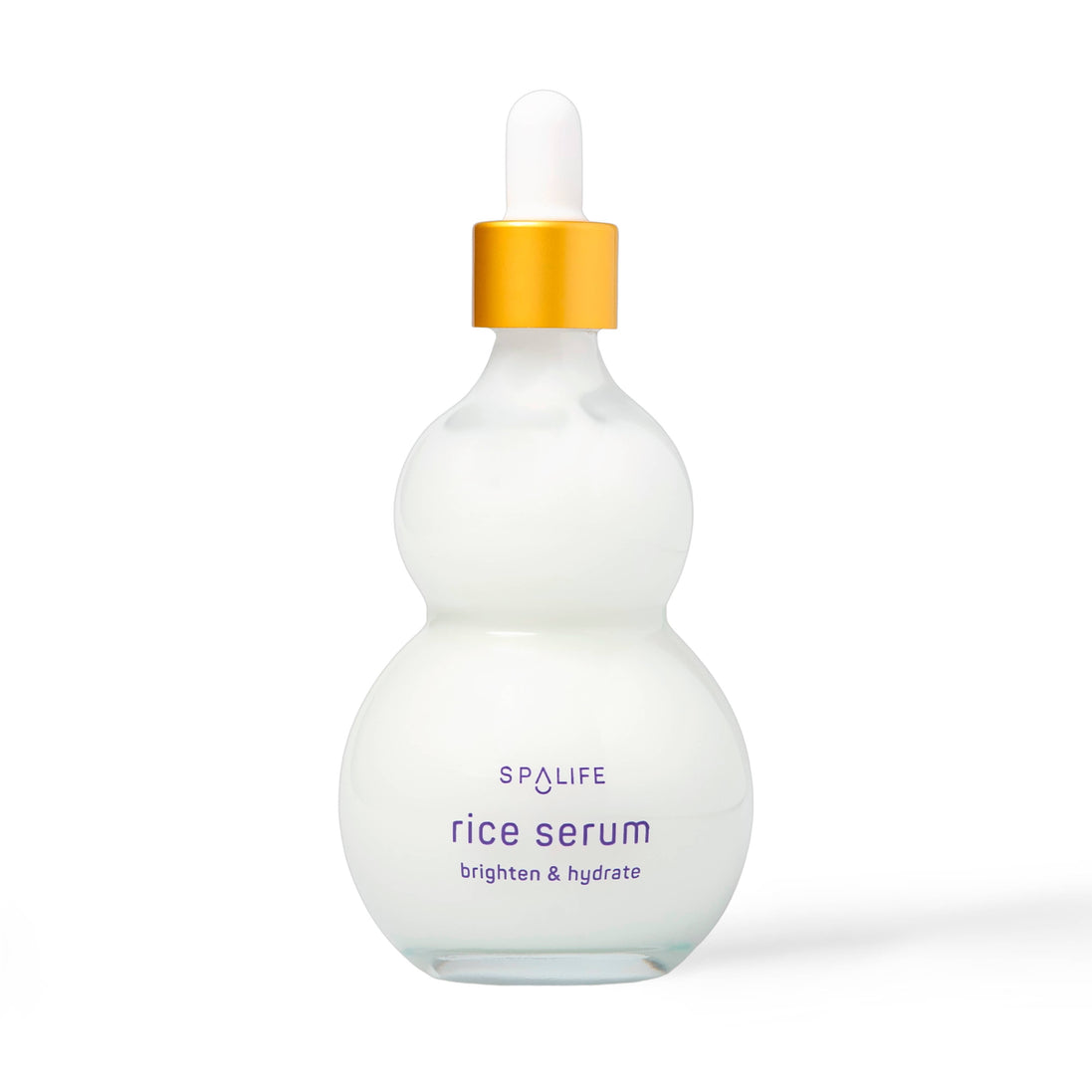 SPA LIFE Hyaluronic Acid Korean Rice Serum