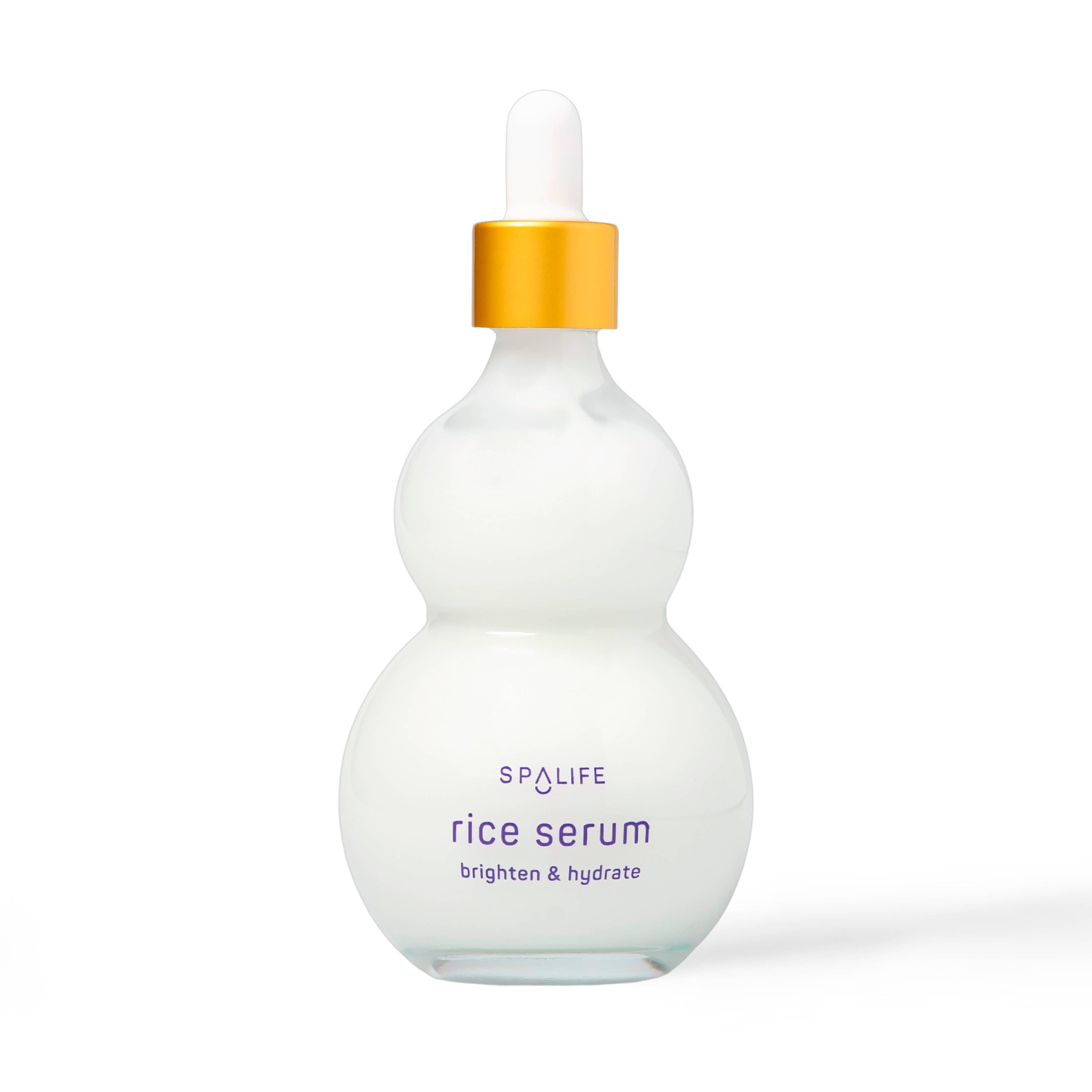 SPA LIFE Hyaluronic Acid Korean Rice Serum