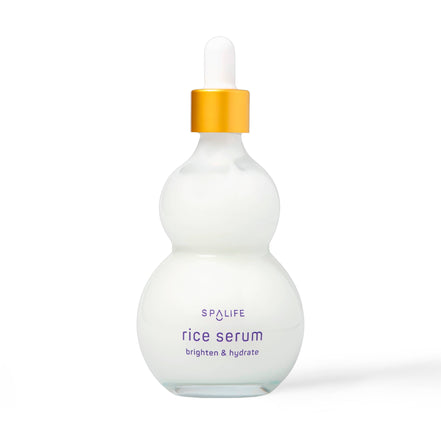 SPA LIFE Hyaluronic Acid Korean Rice Serum
