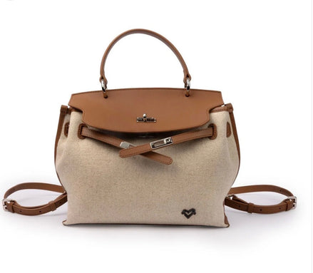 PRENELOVE ROUSSEAU GENUINE LEATHER BAG