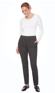 UP SLIM LEG- CHECKERS