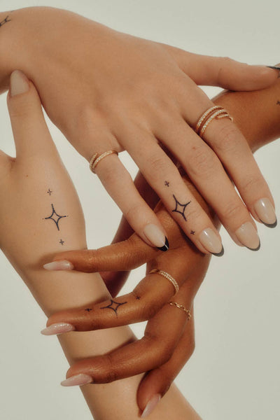 INKED BY DANI SEMI-PERMANENT TATTOOS: DREAMY PACK