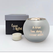 LOVE & LIGHT CANDLE
