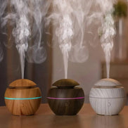 24 POPS Tik Tok Mini Ultrasonic Humidifier Aroma Therapy Di