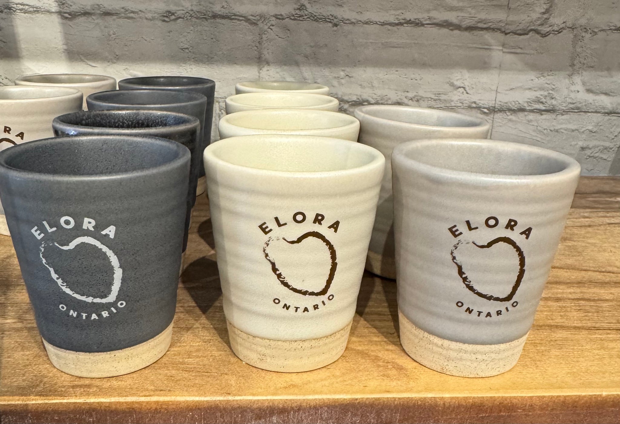 A&F CAMDEN 2OZ POTTER LINES SHOT-ELORA QUARRY