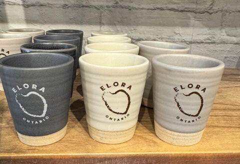 A&F CAMDEN 2OZ POTTER LINES SHOT-ELORA QUARRY