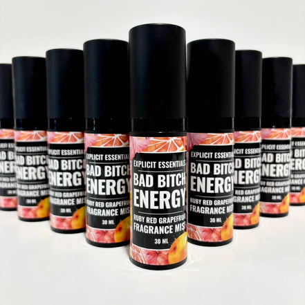 EXP Bad Bitch Energy Fragrance Mist