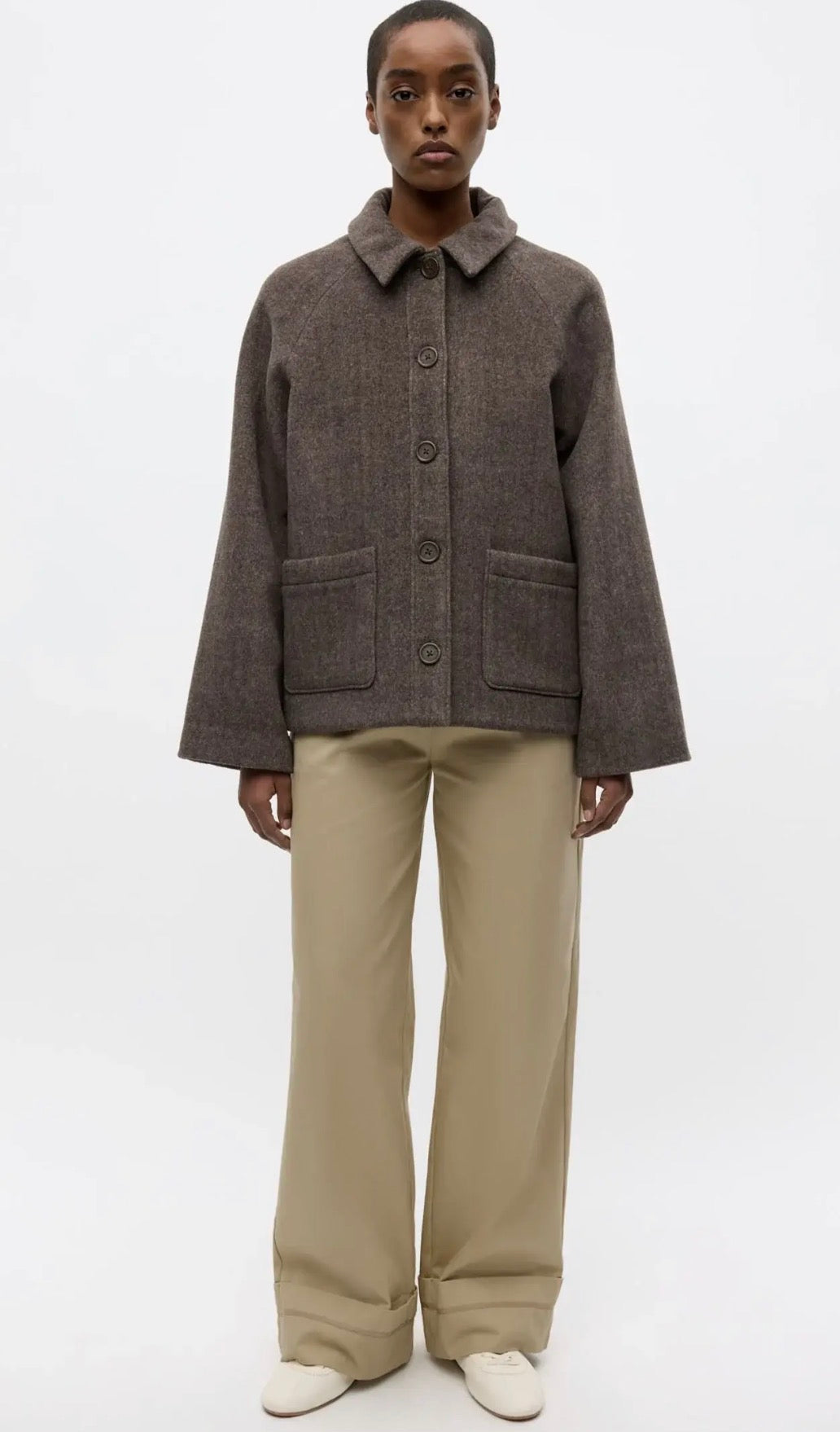 ENVII ENKATE SHORT JACKET 7276