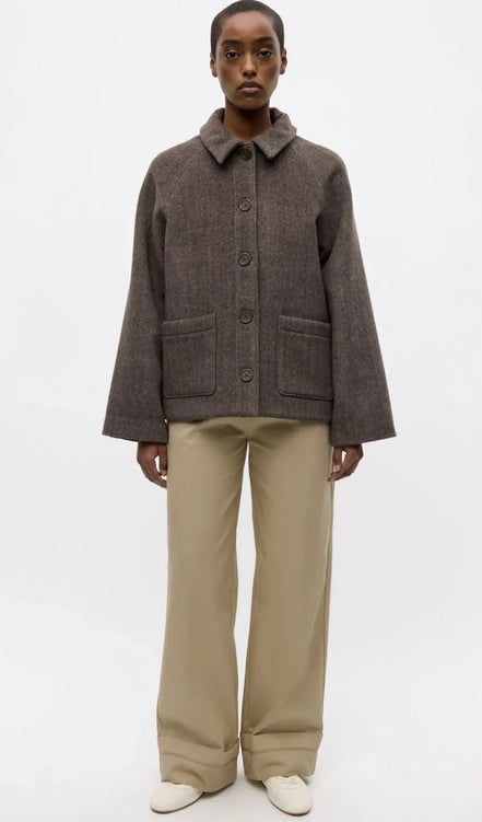 ENVII ENKATE SHORT JACKET 7276