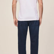 WARP & WEFT MEN’s ORD STRAIGHT DENIM-32 inseam