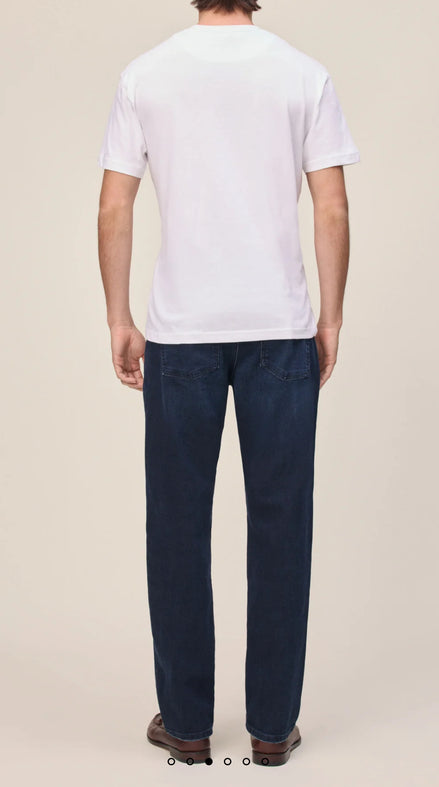 WARP & WEFT MEN’s ORD STRAIGHT DENIM-32 inseam