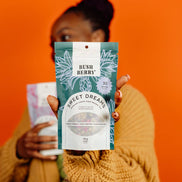 BLUSH BERRY Organic Sweet Dreams Loose Leaf Tea